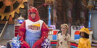 poster de la série Substitute Teacher