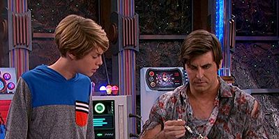 poster de la série The Beat Goes On