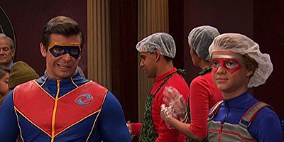 poster de la série Christmas Danger