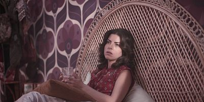 poster de la série COHOSH (symb. le scandale)