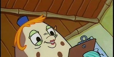 poster de la série La faim du plancton