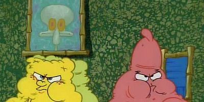 poster de la série Sculptures sur bulles