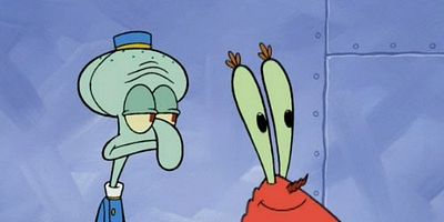 poster de la série L'Homme-Sirène et le Bernard l'ermite, le film