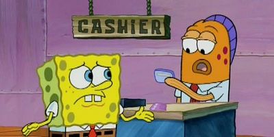 poster de la série Patrick devient intelligent