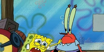 poster de la série Un fantôme déprimé