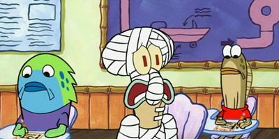 poster de la série L'écharde