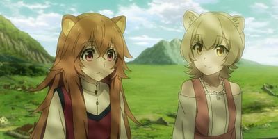 poster de la série Raphtalia