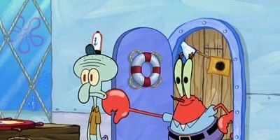 poster de la série Les Rest'Chez'Toi Vacances De Patrick