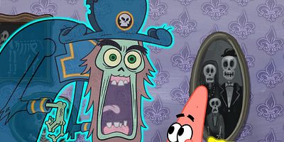 poster de la série Le Crabe-Comptoir