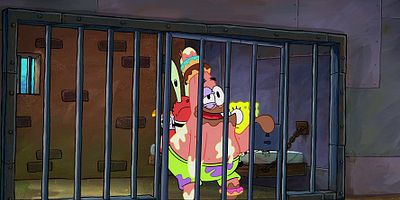 poster de la série Papy Patrick