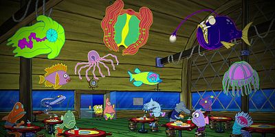 poster de la série Gang dessiné