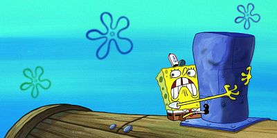 poster de la série On ne réveille pas Patrick