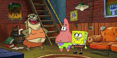 poster de la série Impossible n'est pas carré