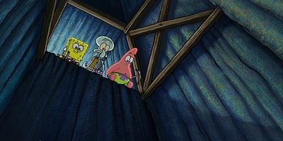 poster de la série Patrick le cheval