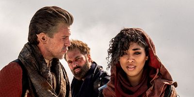 poster de la série Le tombeau royal