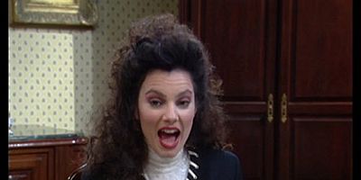 poster de la série Quand une nounou rencontre une autre nounou