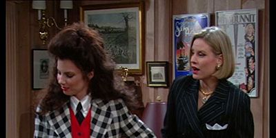 poster de la série Le testament