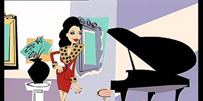 poster de la série La voix de son maître... d'hôtel