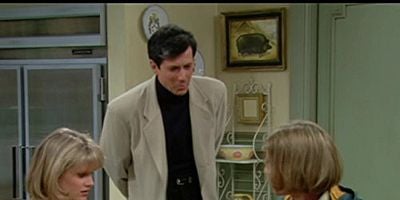 poster de la série Le concours de baisers