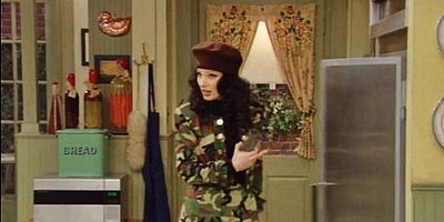 poster de la série Qui a peur du grand méchant maître d'hôtel ?