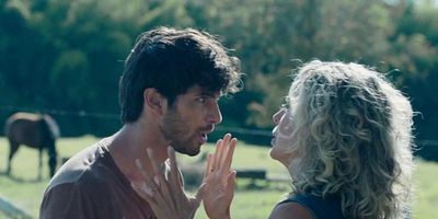 poster de la série La double trahison