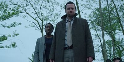 poster de la série Les témoins de l'accusation