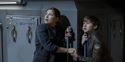 poster de la série Inconnu