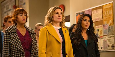 poster de la série Tuer M. Honey