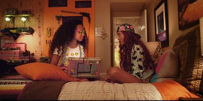 poster de la série La nouvelle