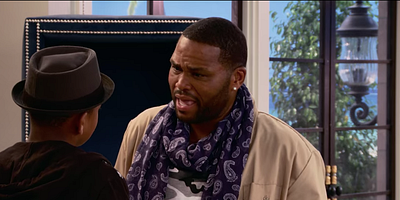 poster de la série Rapper's Delight