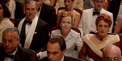 poster de la série Une fin hollywoodienne