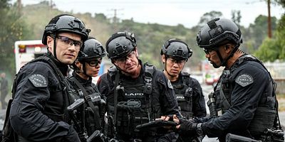 poster de la série El Diablo