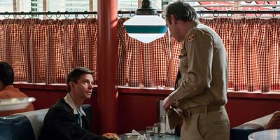 poster de la série The Diner