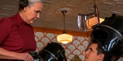 poster de la série Achat de paradis