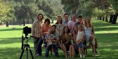 poster de la série Les jeux de l'amour