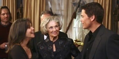 poster de la série L'anniversaire de Nora