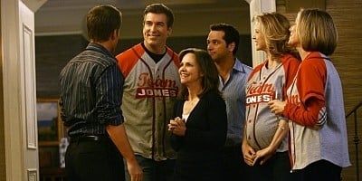 poster de la série Le défi de famille