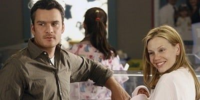 poster de la série Le choix