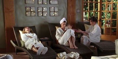 poster de la série Week-end entre filles