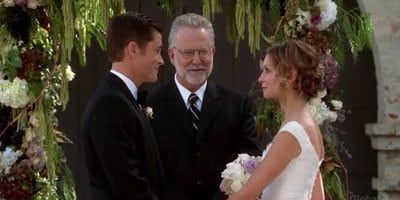 poster de la série Le mariage