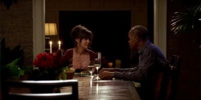 poster de la série Ne nous quitte pas