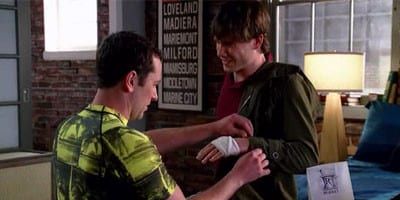 poster de la série Mensonges et vérités