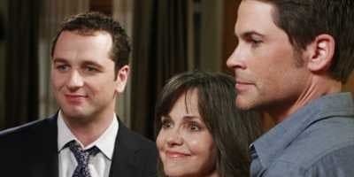 poster de la série Le livre de la discorde