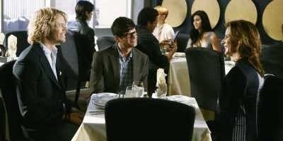 poster de la série Visite à Bakersfield