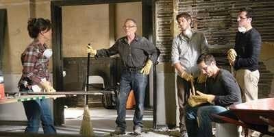 poster de la série Le prix à payer