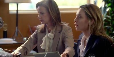 poster de la série Orgueil et rivalités