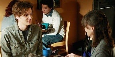 poster de la série Les retrouvailles