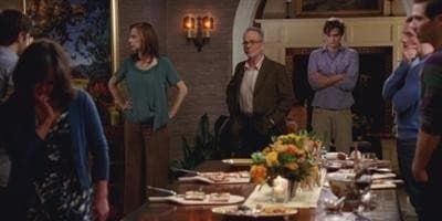 poster de la série Les deux camps