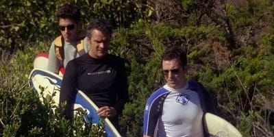 poster de la série Un week-end entre frères