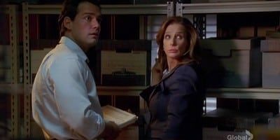 poster de la série Retour possible